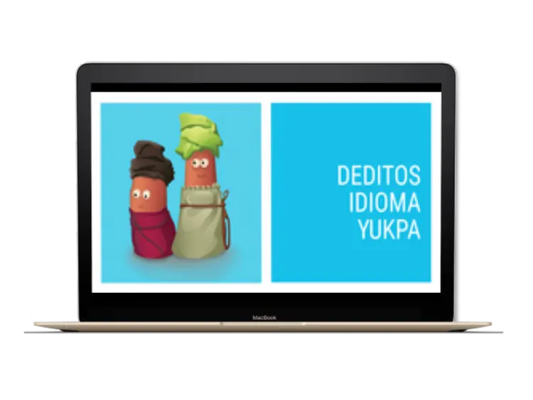 DEDITOS YUKPA